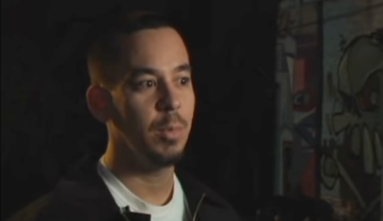 Mike Shinoda from Linkin Park speaks to Discover Nikkei